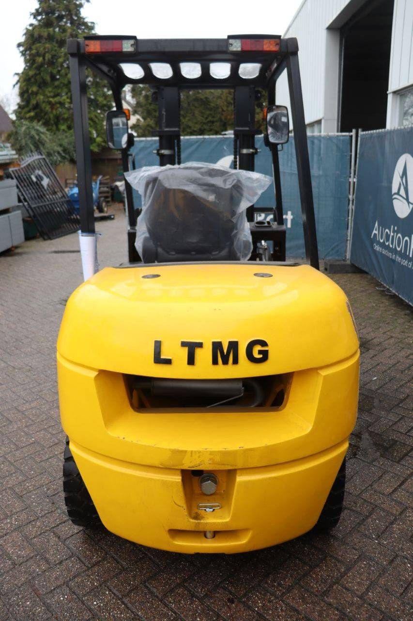 Forklift LTMG FD40 Diesel 4000kg 2025 New