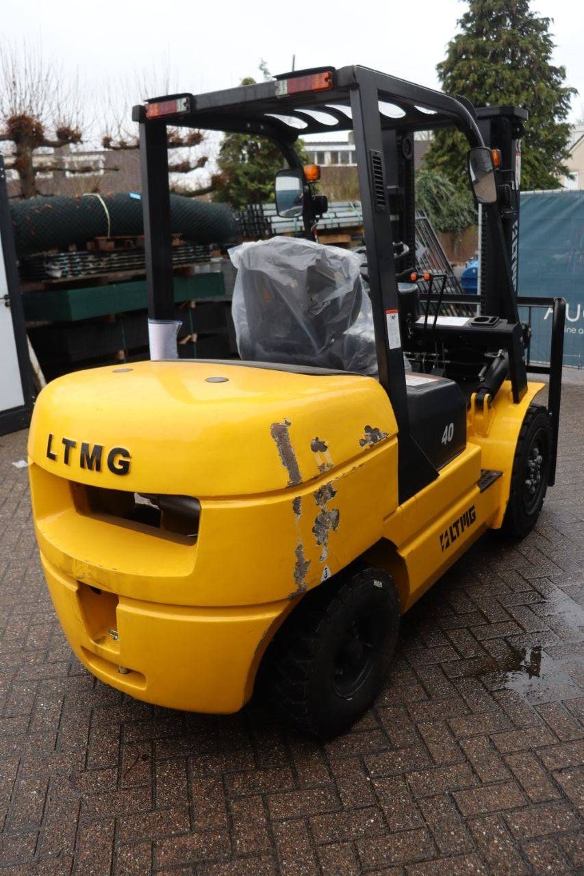 Forklift LTMG FD40 Diesel 4000kg 2025 New