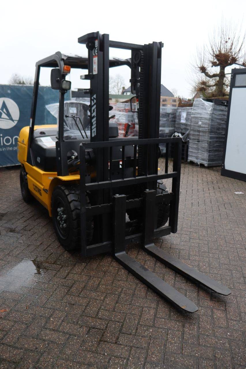 Forklift LTMG FD40 Diesel 4000kg 2025 New