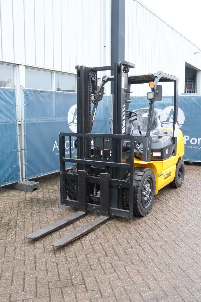 Forklift LTMG FD40 Diesel 4000kg 2025 New