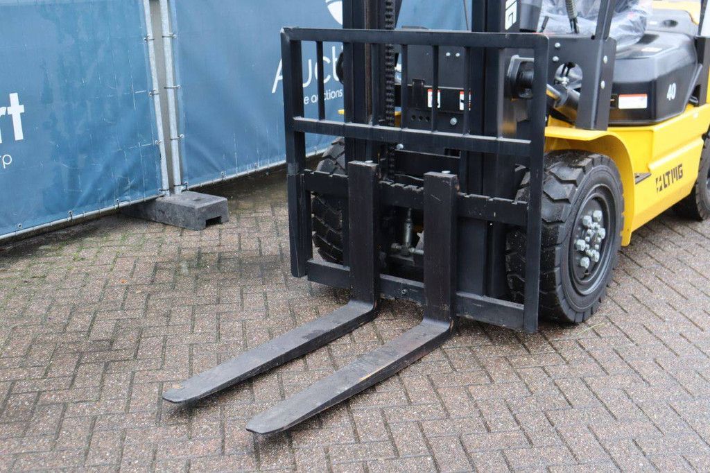 Forklift LTMG FD40 Diesel 4000kg 2025 New