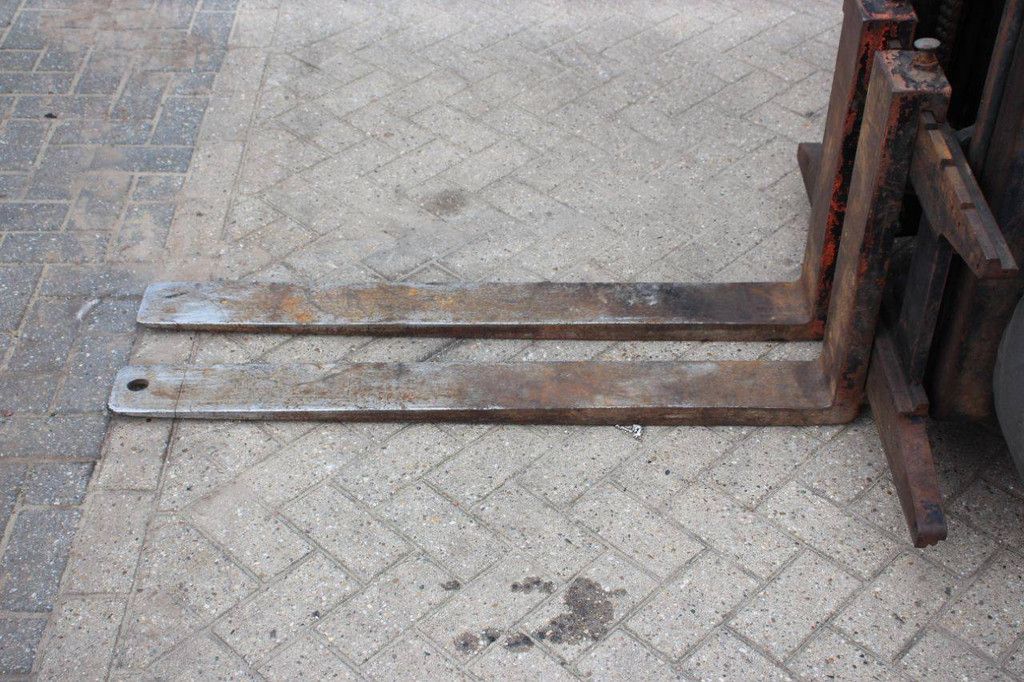 Gabelstapler Hyster H3.00XL Diesel 2910kg 1990