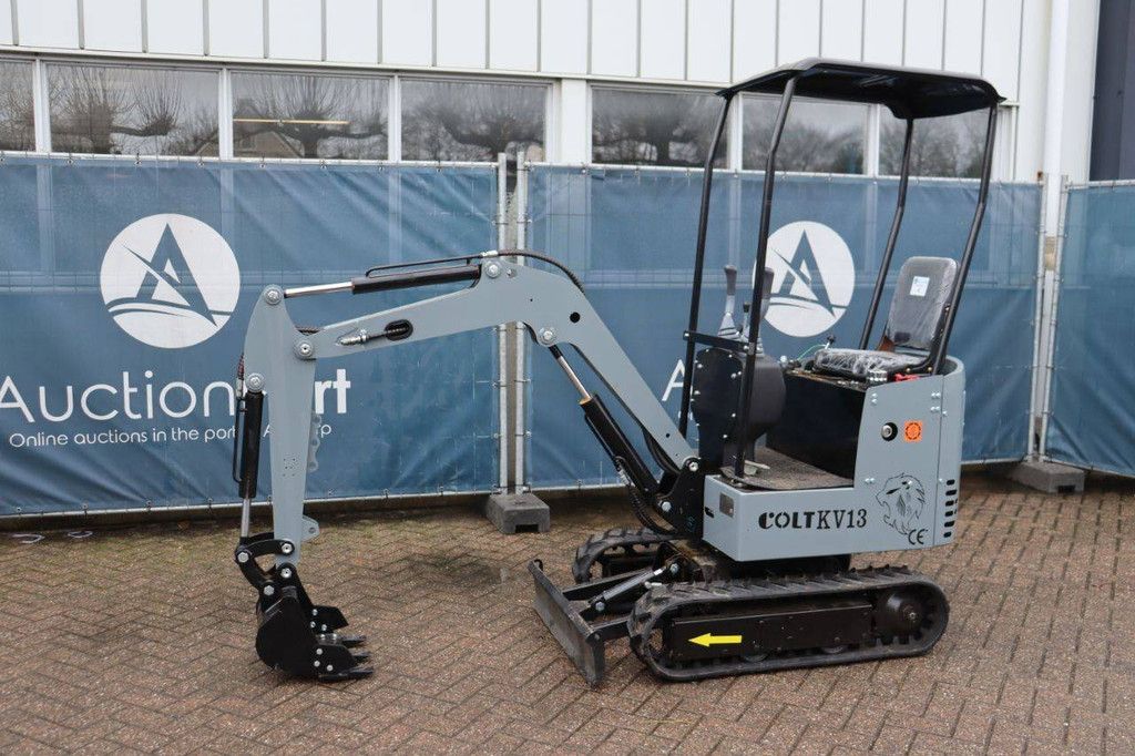 Minibagger Colt KV13 Diesel 2025 Neu