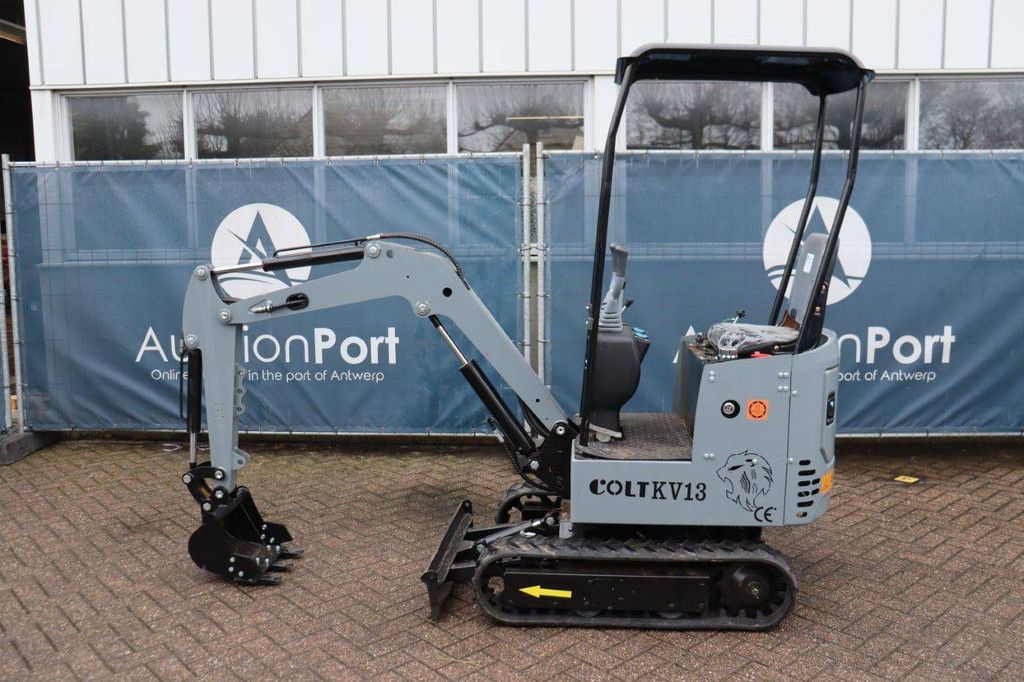 Minibagger Colt KV13 Diesel 2025 Neu