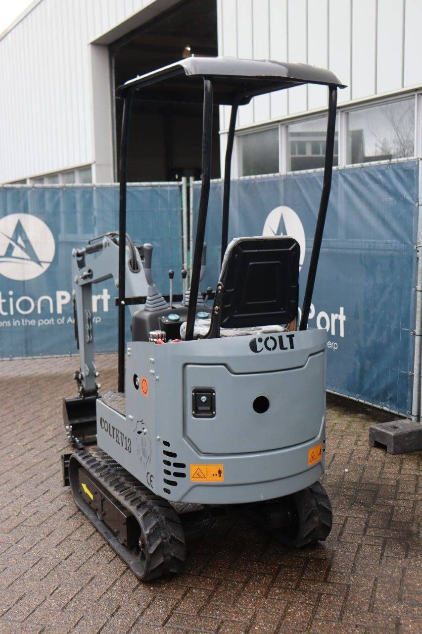 Minibagger Colt KV13 Diesel 2025 Neu
