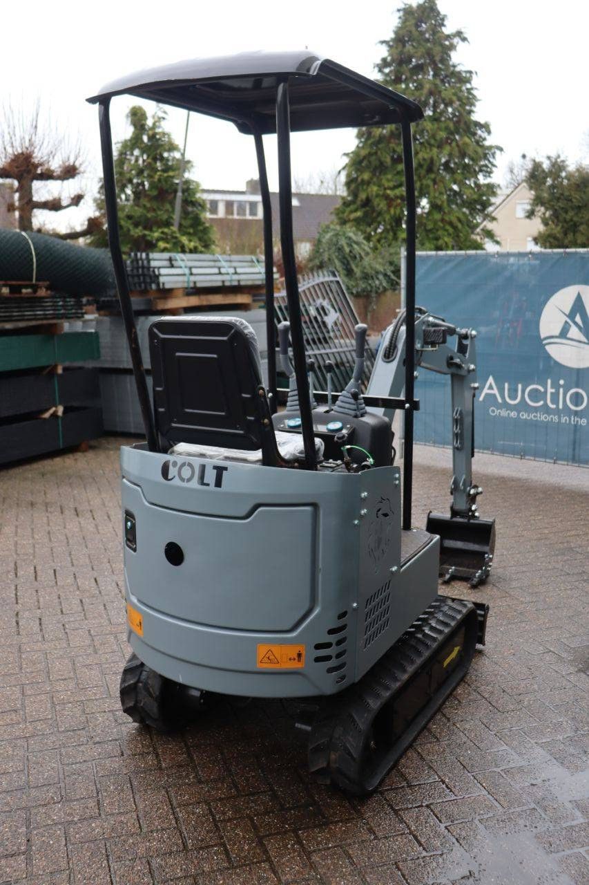 Minibagger Colt KV13 Diesel 2025 Neu