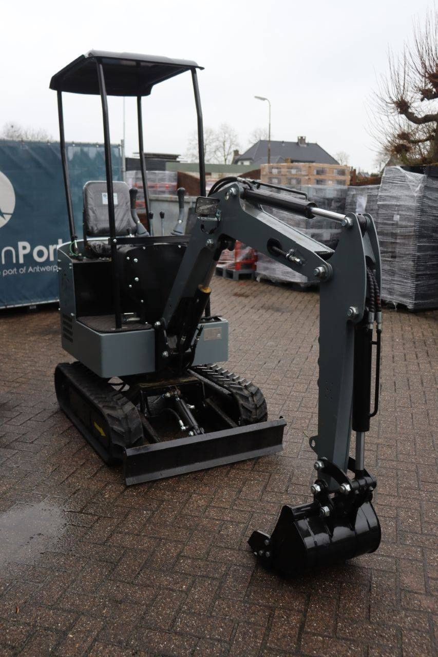 Minibagger Colt KV13 Diesel 2025 Neu