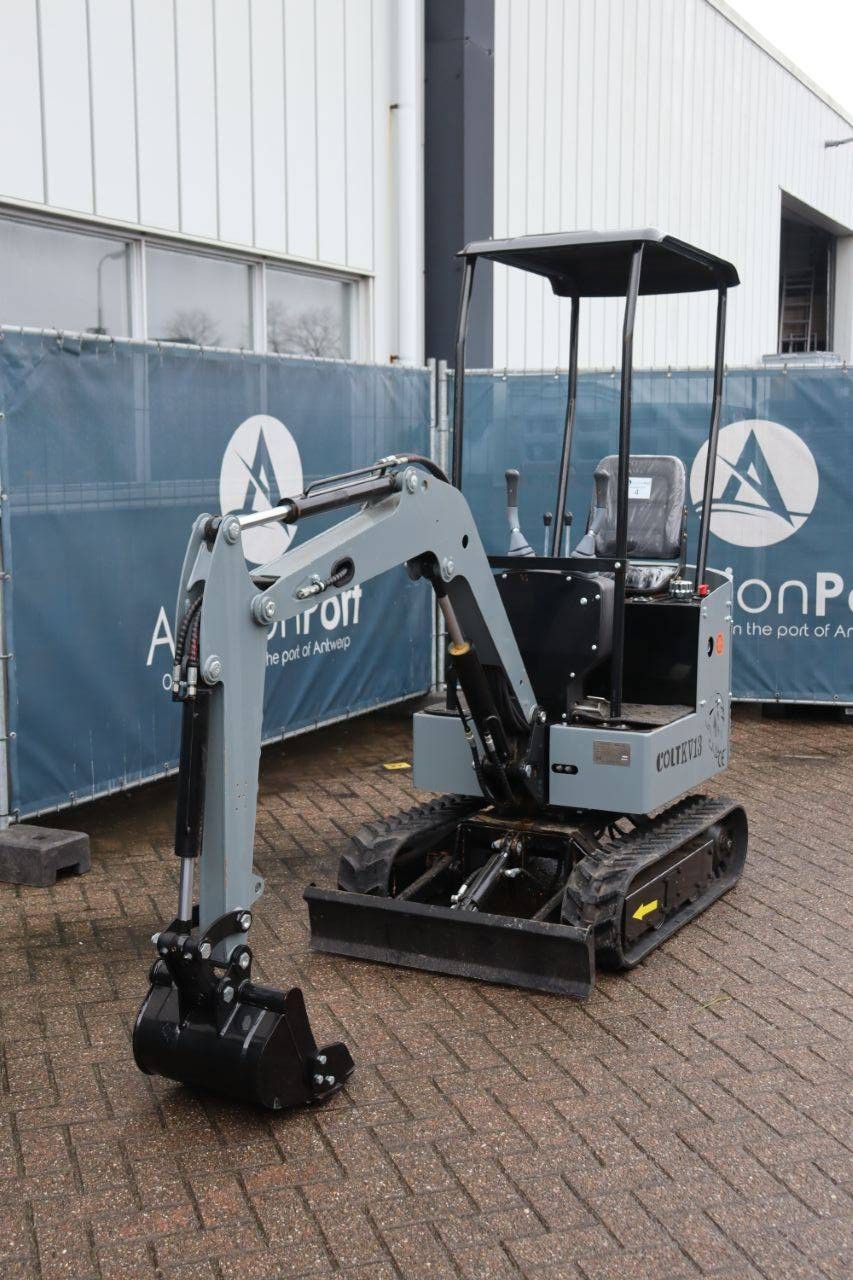 Minibagger Colt KV13 Diesel 2025 Neu