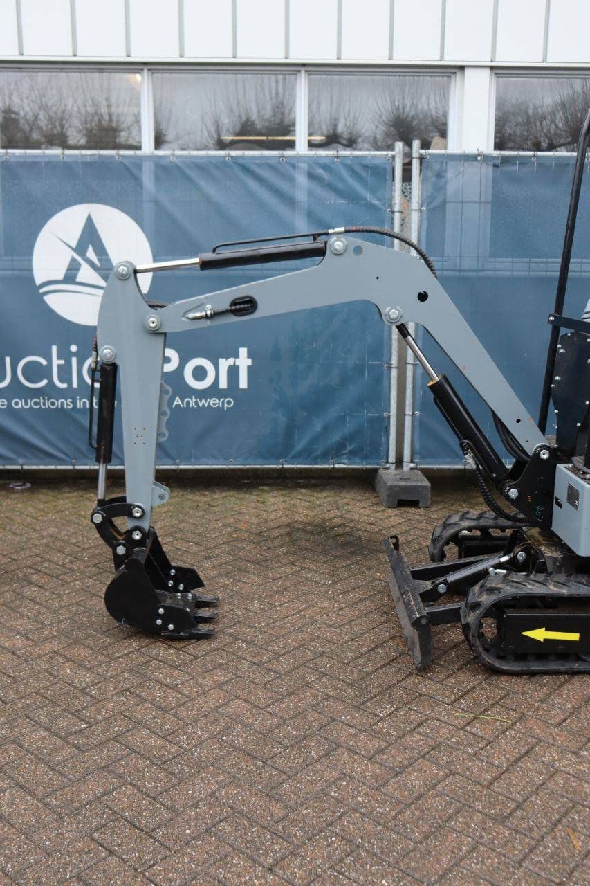 Minibagger Colt KV13 Diesel 2025 Neu