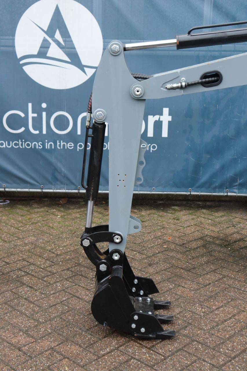 Minibagger Colt KV13 Diesel 2025 Neu