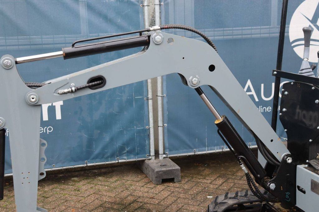 Minibagger Colt KV13 Diesel 2025 Neu