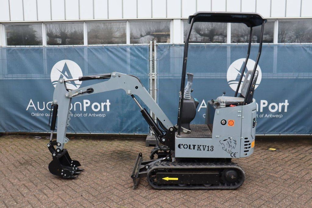 Minibagger Colt KV13 Diesel 2025 Neu