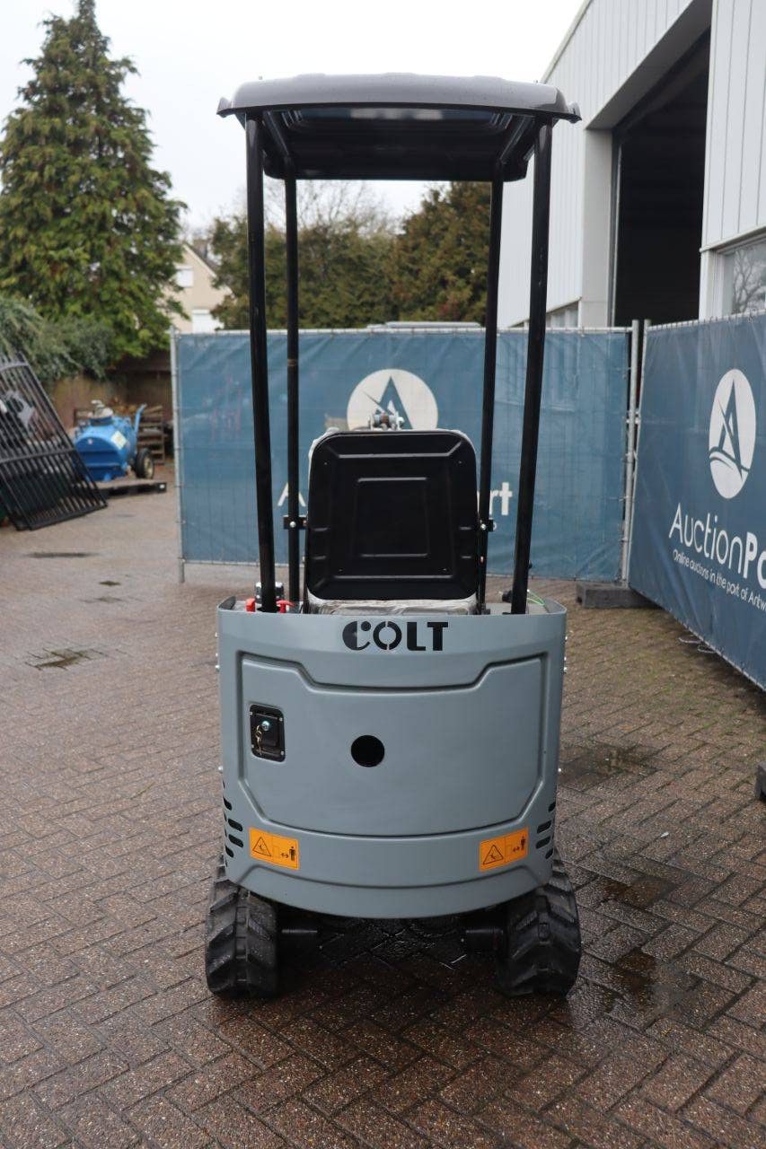 Minibagger Colt KV13 Diesel 2025 Neu