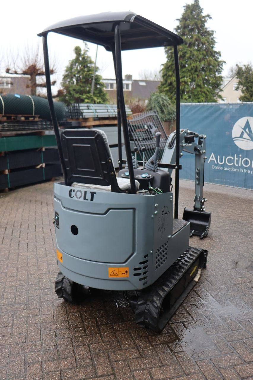 Minibagger Colt KV13 Diesel 2025 Neu