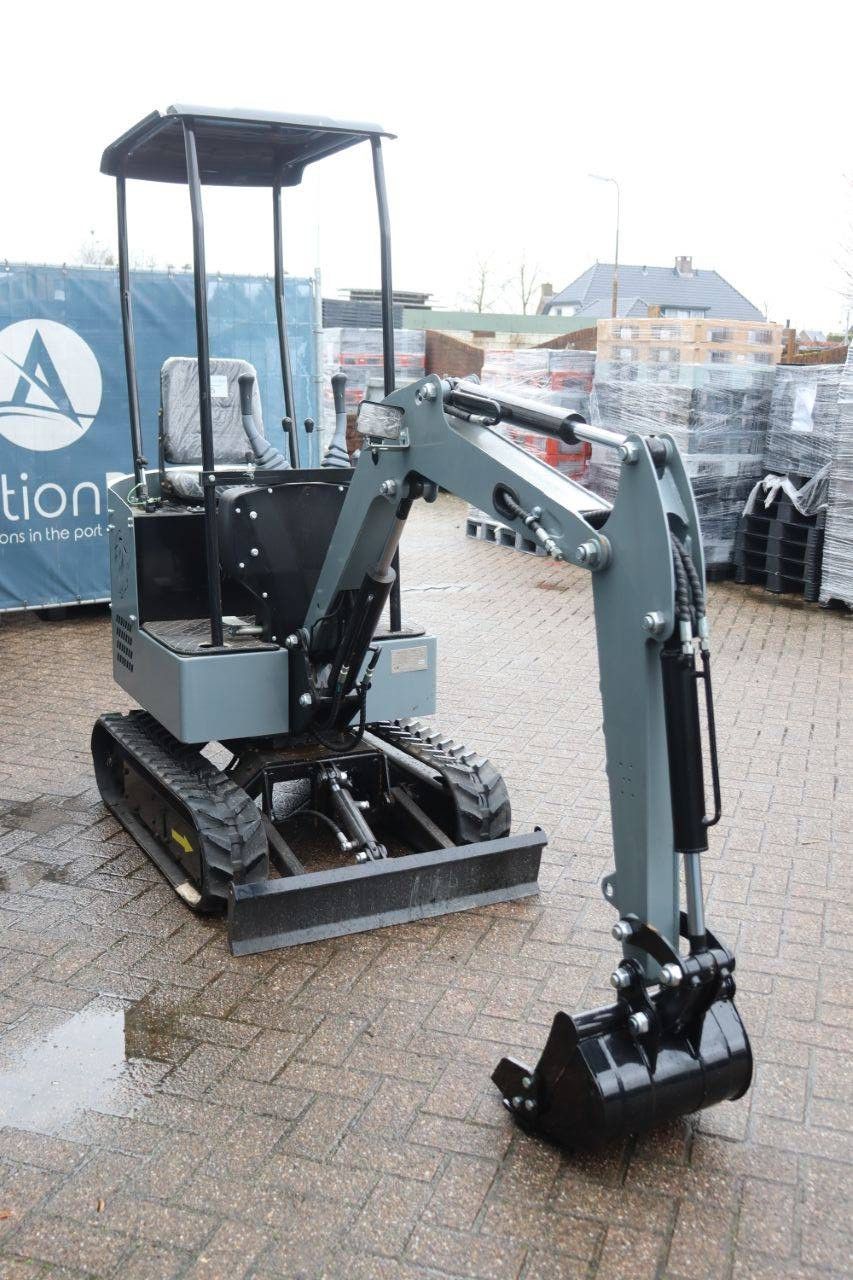 Minibagger Colt KV13 Diesel 2025 Neu