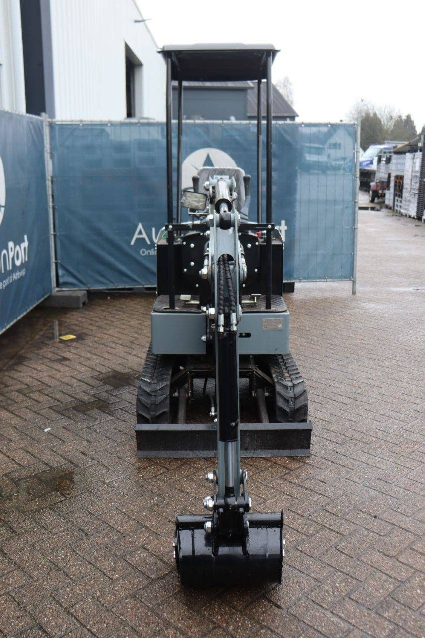 Minibagger Colt KV13 Diesel 2025 Neu