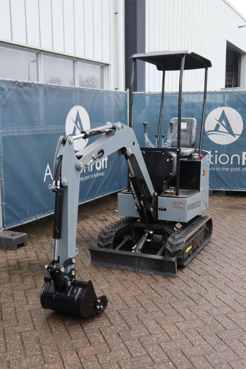 Minibagger Colt KV13 Diesel 2025 Neu
