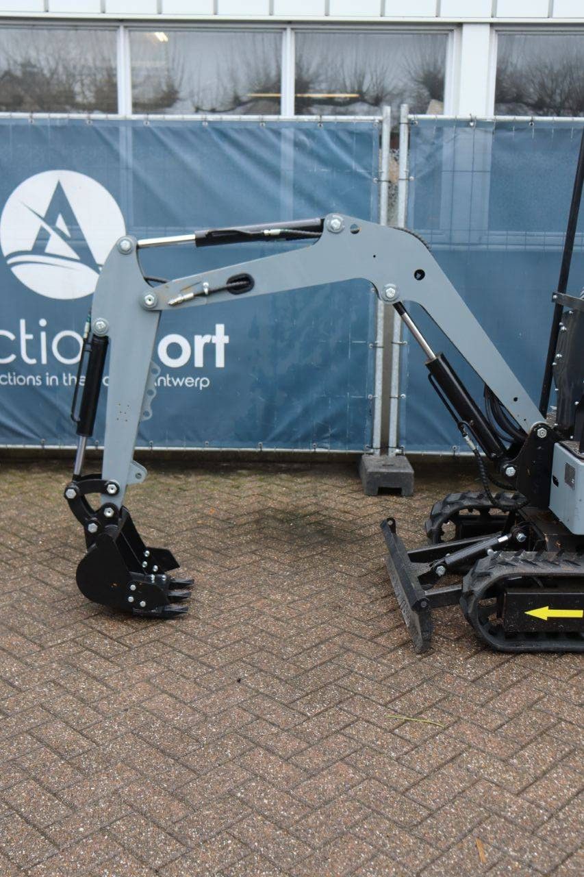 Minibagger Colt KV13 Diesel 2025 Neu