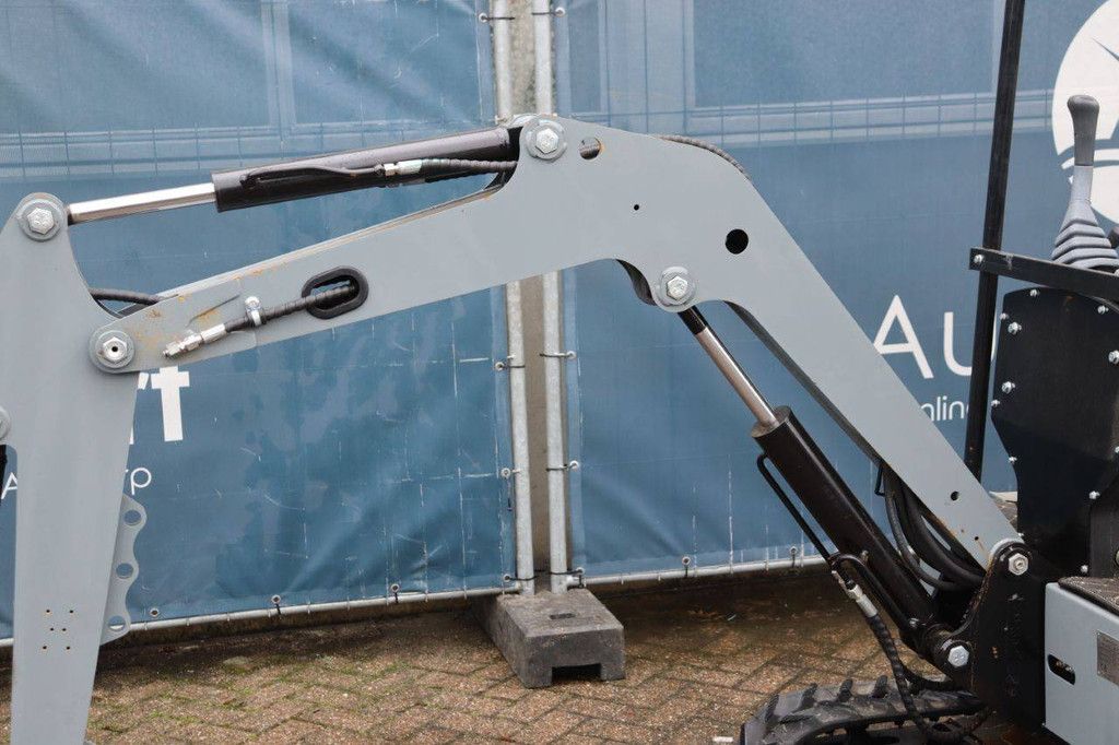 Minibagger Colt KV13 Diesel 2025 Neu