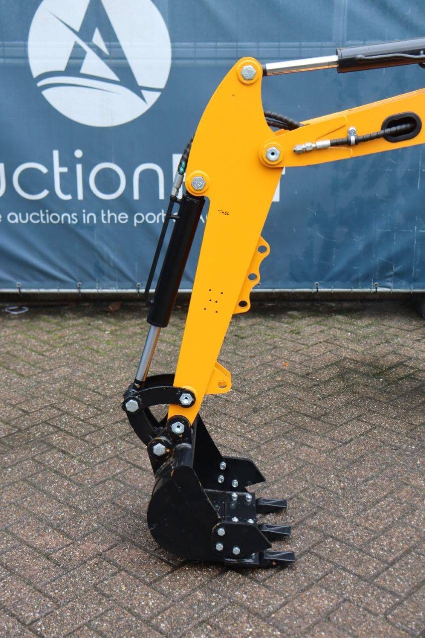 Mini Excavator JPC HT12 Diesel 2025 New