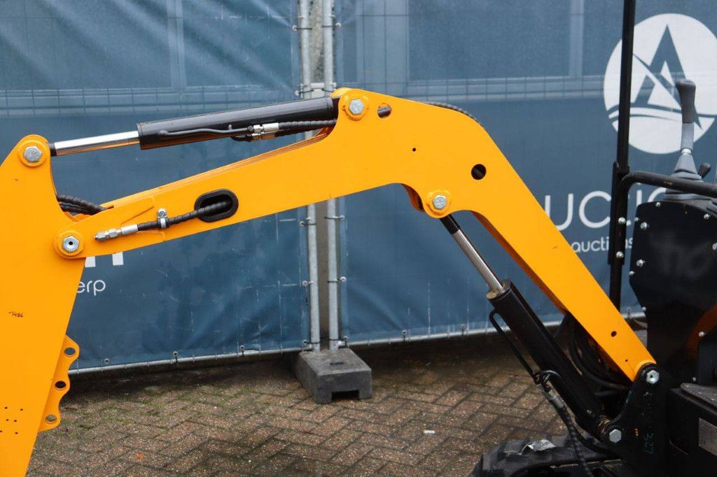 Mini Excavator JPC HT12 Diesel 2025 New