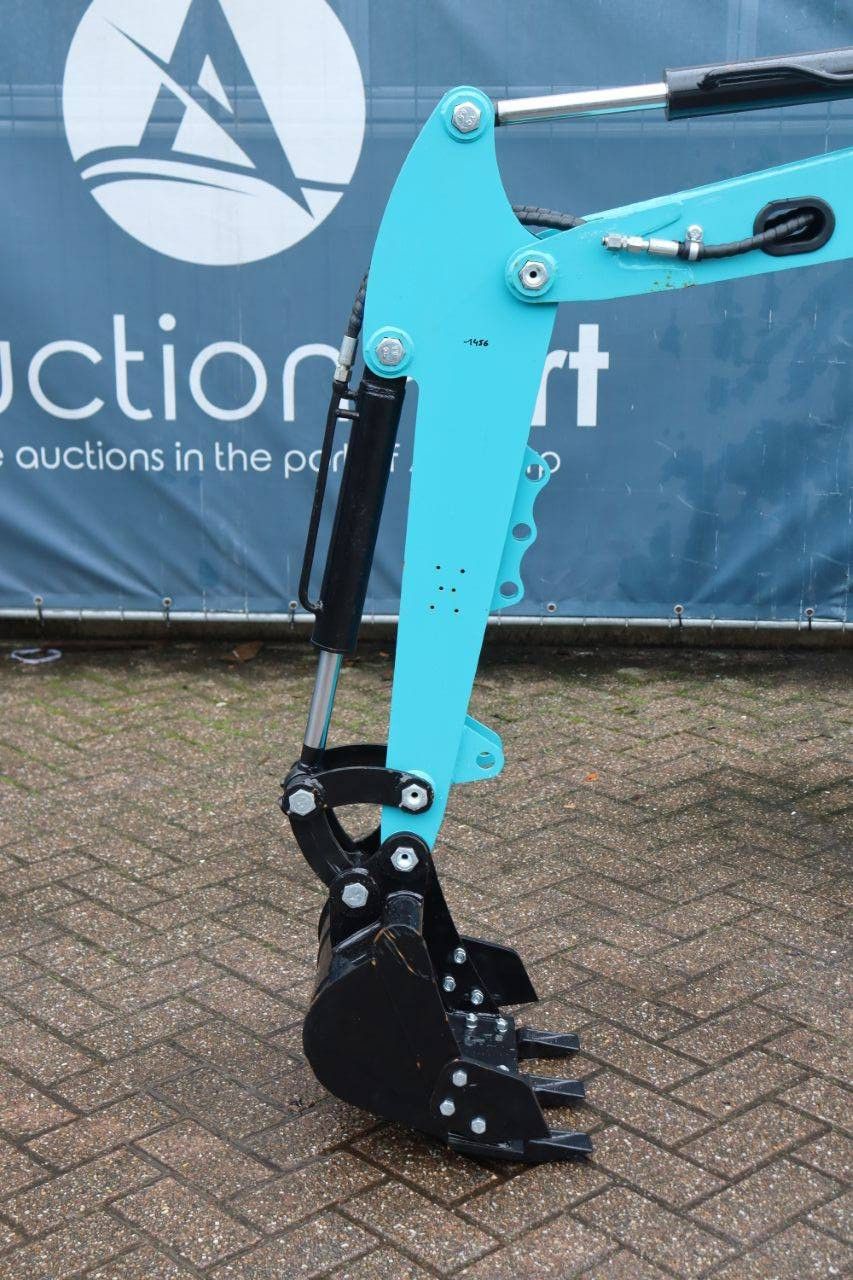 Minibagger JPC KV12 Diesel 2025 Neu