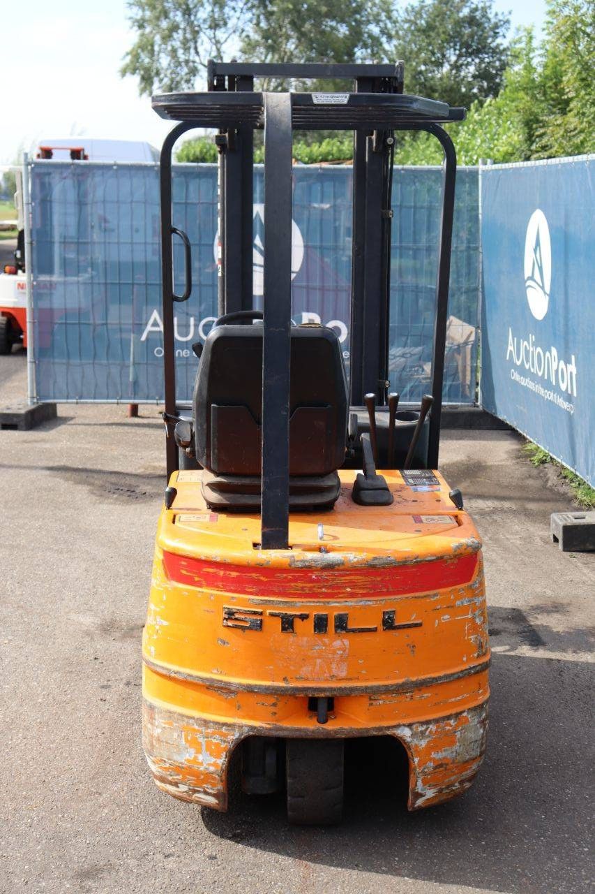 Still R50-12 Elektrogabelstapler 1200 kg 4,3 m 2002