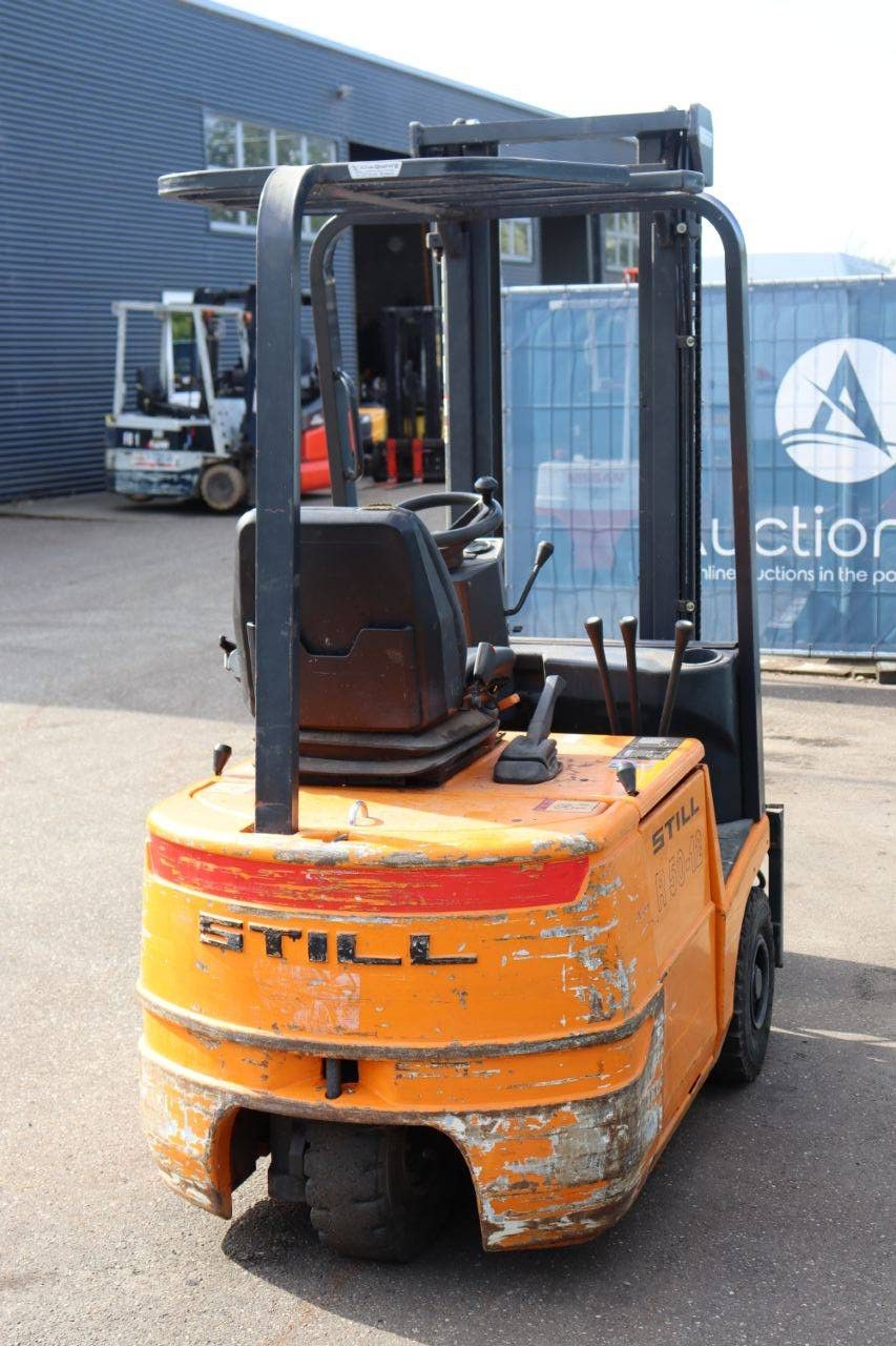 Still R50-12 Elektrogabelstapler 1200 kg 4,3 m 2002