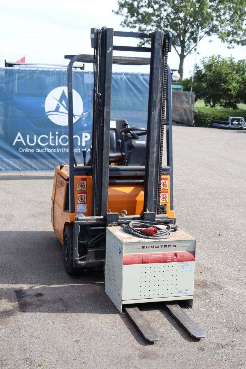 Still R50-12 Elektrogabelstapler 1200 kg 4,3 m 2002
