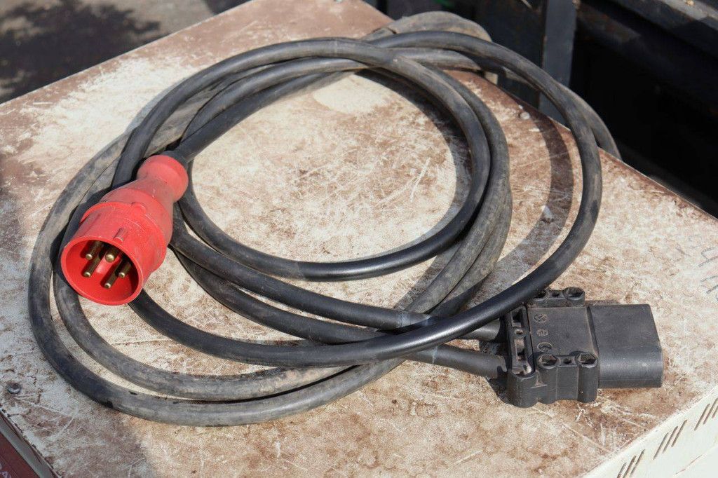 Still R50-12 Elektrogabelstapler 1200 kg 4,3 m 2002