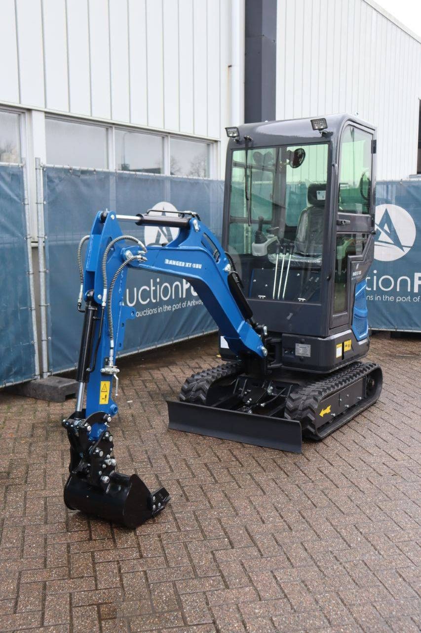 Mini Excavator Landward Ranger XT-18U Diesel 2025 New