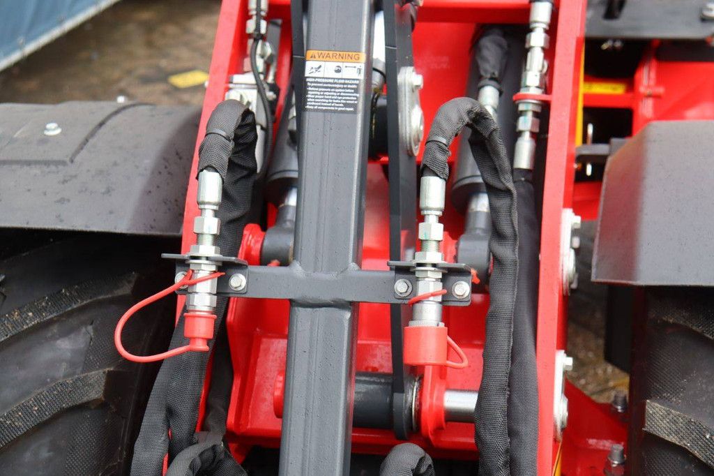 Wiellader Weidemann PANTHER W25 Diesel 2025 Nieuw