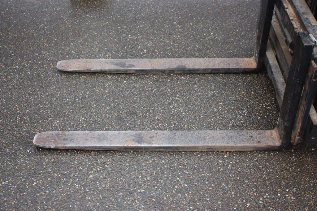 Gabelstapler Clark CTM 12 Elektro 1250 kg 6,58 m 1998