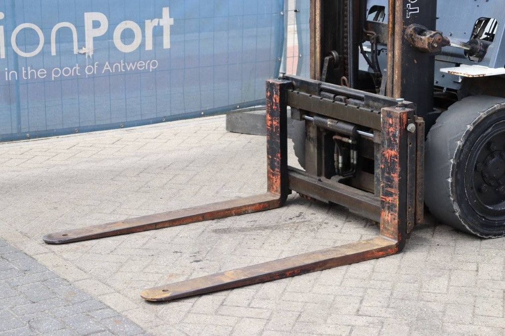 Gabelstapler Toyota 62-6FDF30 Diesel 3000kg 4.0m 1997