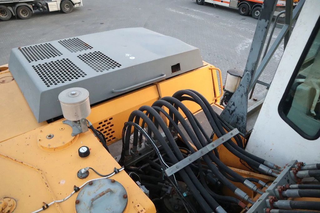 Liebherr A944 B HD | LOG GRAPPLE | HOLZGREIFER | TIMBER