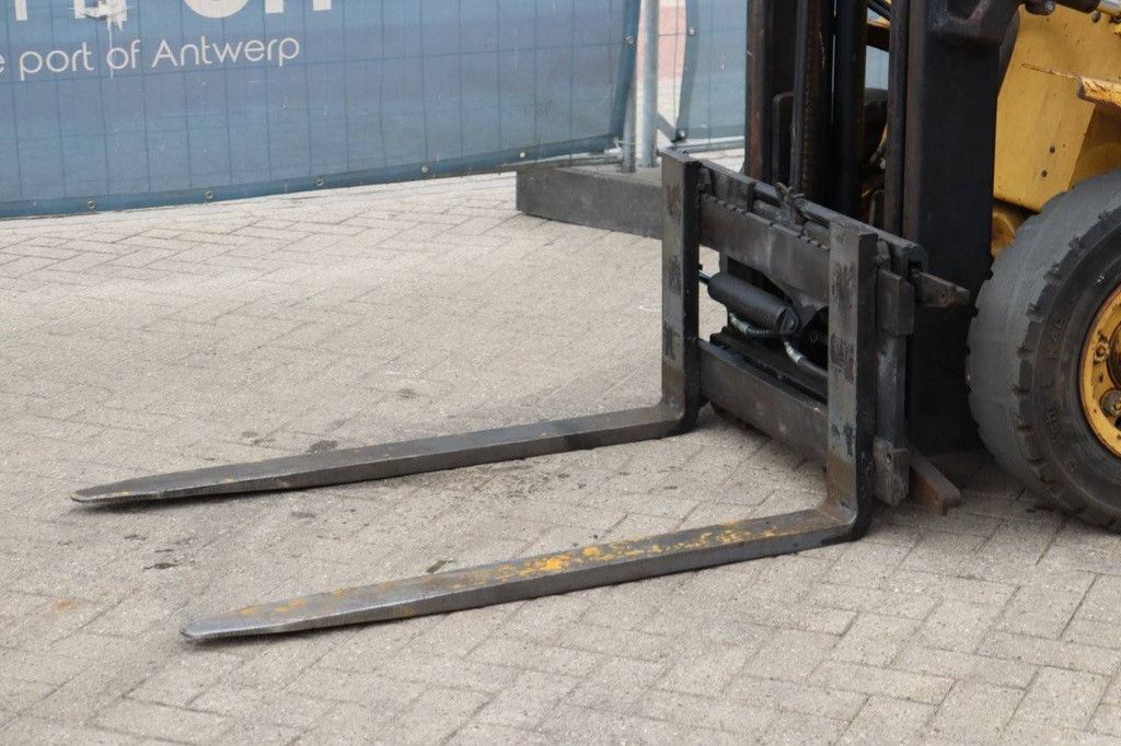 Gabelstapler Hyster H2.50XL Diesel 2500 kg 3,8 m 1986