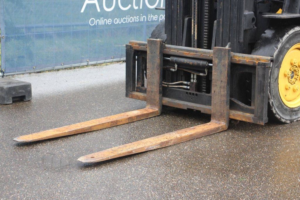 Gabelstapler Daewoo D25S Diesel