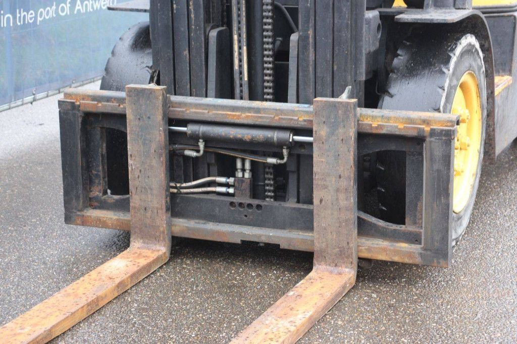 Gabelstapler Daewoo D25S Diesel