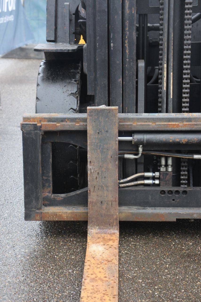 Gabelstapler Daewoo D25S Diesel