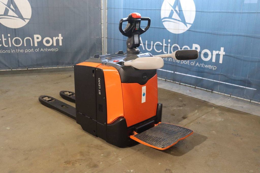 Toyota LPE250 Electric Pallet Truck 2500kg 2019