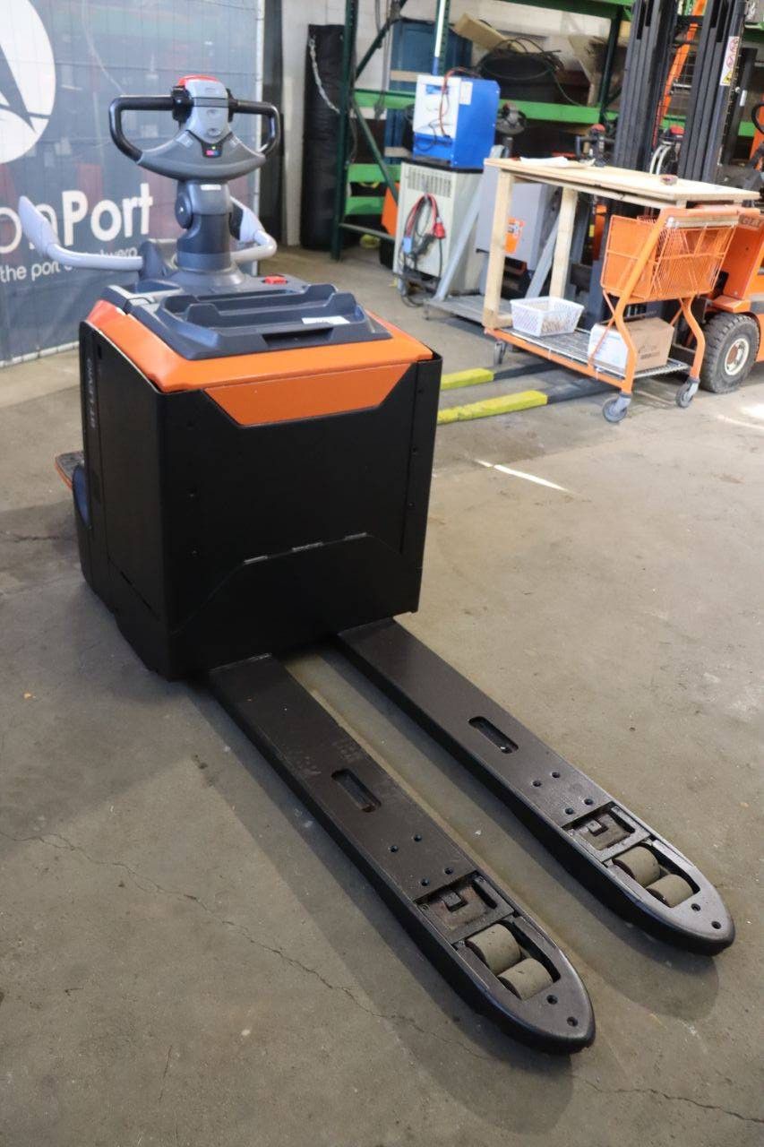 Toyota LPE250 Electric Pallet Truck 2500kg 2019