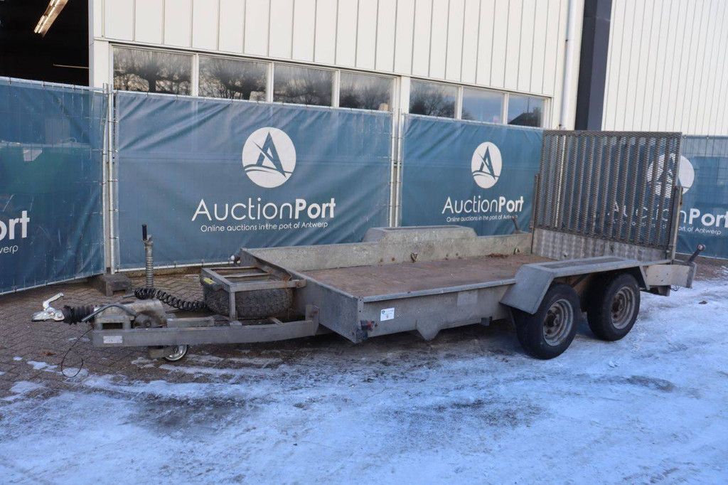 Machine transporter Indespension PL35126 R 2011