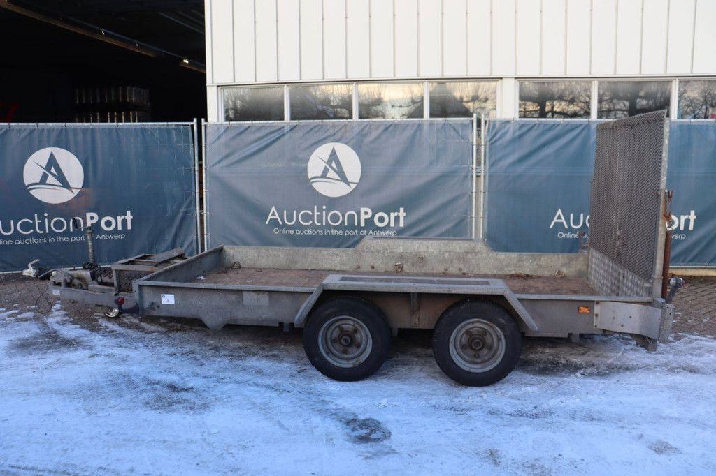 Machine transporter Indespension PL35126 R 2011