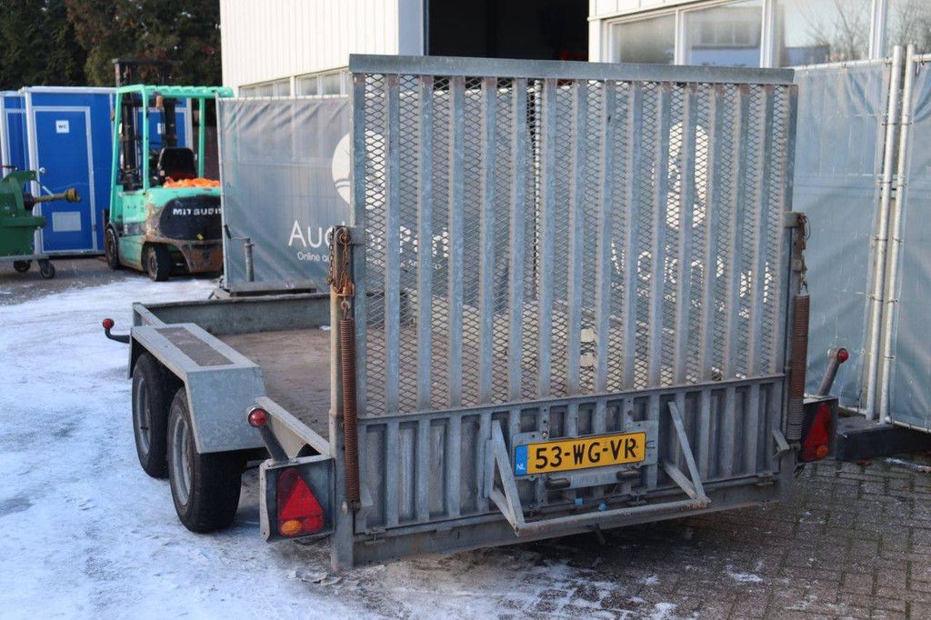 Machine transporter Indespension PL35126 R 2011