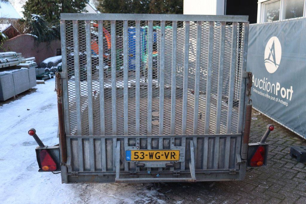 Machine transporter Indespension PL35126 R 2011