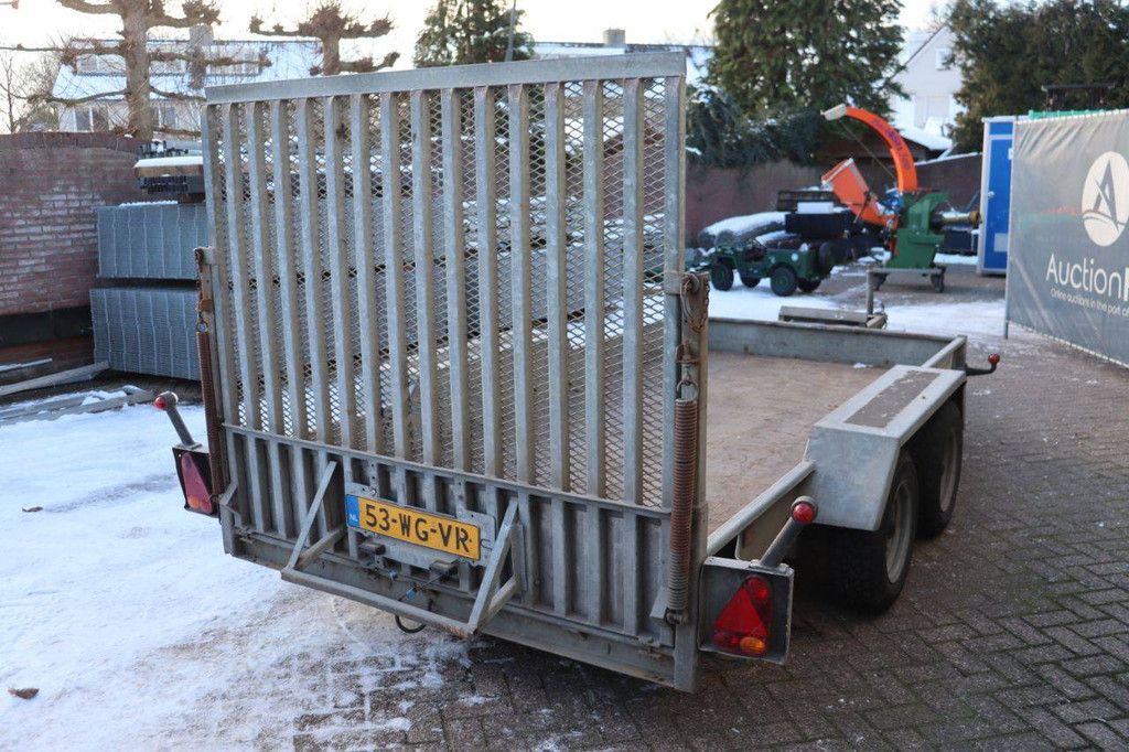 Machine transporter Indespension PL35126 R 2011