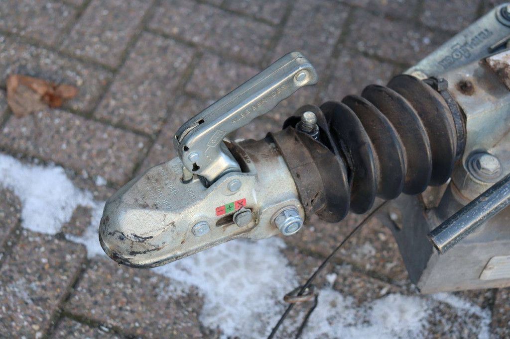 Machine transporter Indespension PL35126 R 2011