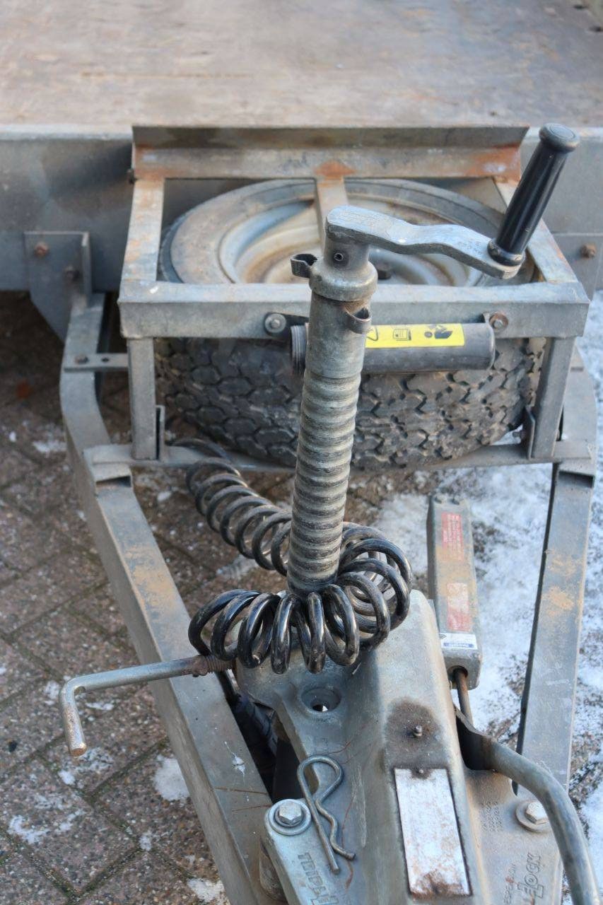 Machine transporter Indespension PL35126 R 2011