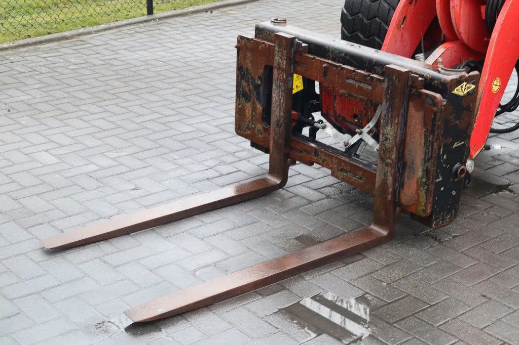 Schäffer 8082 | FORKS | BUCKET | EXTRA FUNCTION