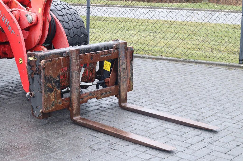 Schäffer 8082 | FORKS | BUCKET | EXTRA FUNCTION